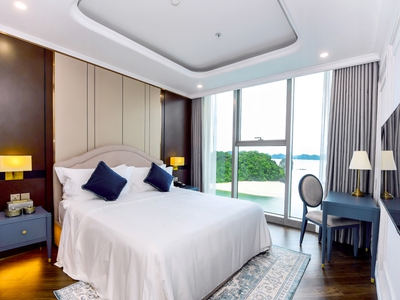 Chậm là hết  tòa a the victory đã bàn giao   căn hộ nghỉ dưỡng hot nhất vân đồn 3