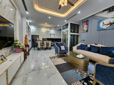 Cần bán nhanh, bán nhà văn cao liễu giai, ô tô vào nhà, 7 tầng thang máy, kinh doanh đẹp, chỉ 23 tỷ 1