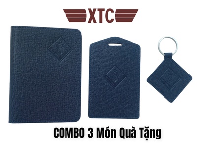 ĐỒ DA CAO CẤP QUÀ TẶNG LƯU NIỆM ý nghĩa cho hội nghị Đảng 4