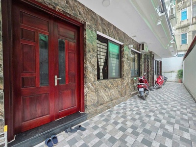 Cho thuê nhà riêng 5 tầng tại số14 hẻm 132/42/1 cầu giấy, phường quan hoa, quận cầu giấy, hà nội. 1