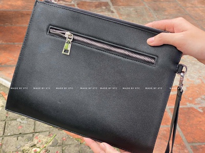 Sản xuất cặp da đại hội theo yêu cầu CÓ VAT 2