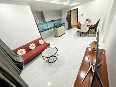 Căn hộ chung cư 96m2 vị trí vàng tại quận 7 giá chưa đến 7.2 tỷ sổ hồng chính chủ phù hợp gia đình 1