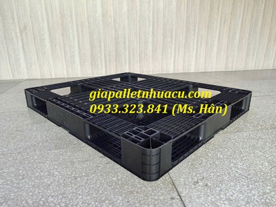 Xả Kho Pallet Nhựa 1100x1300x130mm   Giá Rẻ Sập Sàn 6