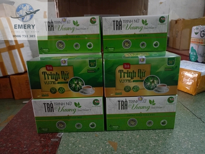 Tết đến rồi   gửi quà xuân đi xa cùng emery express 1