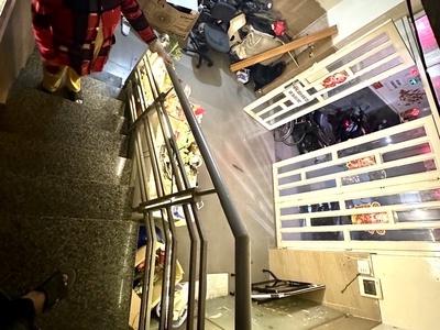 Bán chdv đ.số- ngang 4.7m- 5 tầng- sẵn dòng tiền 420tr/ năm lưu thông nhiều hướng khánh hội- hoàng 2