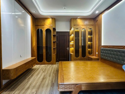 chính chủ gửi bán nhà trương định hoàng mai hàng hiếm phân lô ô tô đỗ cửa kinh doanh 3