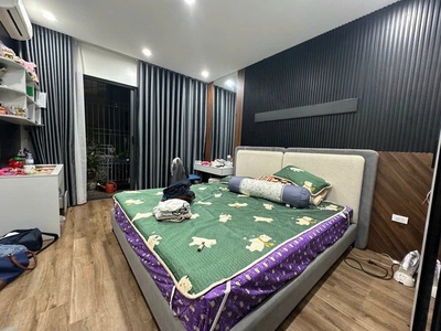 Trung tâm cầu giấy yên hòa 58m 4 tầng 30m ra phố ở kd nhỏ 1