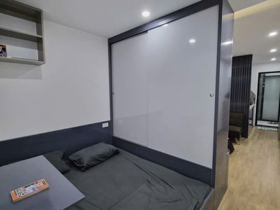 Bán gấp giá rẻ căn hộ thịnh quang 45m, tầng 2, mặt tiền 4m, 1.93 tỷ đống đa. 0