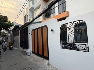 Bán nhà hẻm xe hơi 160 nguyễn văn quỳ 0