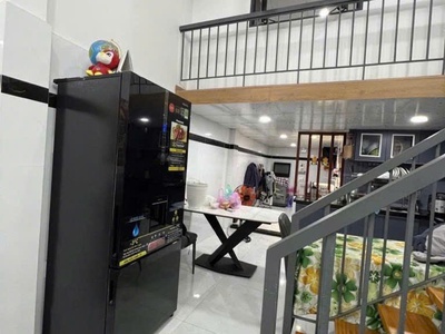 Bán nhà hxh khu phân lô tây thạnh   tân phú  gần aeon mall giá nhỉnh 5 tỷ 2