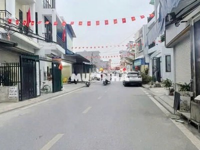 Chính chủ bán đất mặt đường nở hậu trục chính hoàng mai   đồng thái, an dương, hải phòng 2