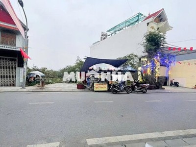 Chính chủ bán đất mặt đường nở hậu trục chính hoàng mai   đồng thái, an dương, hải phòng 1