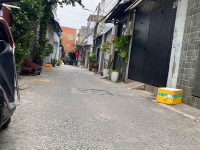 Bán nhà hxh khu phân lô tây thạnh   tân phú  gần aeon mall giá nhỉnh 5 tỷ 0