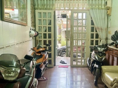 Cơ hội đầu tư đỉnh cao : nhà mặt phố 2 mặt tiền - hiếm có tại q 11, giá chỉ 8.2 tỷ 3