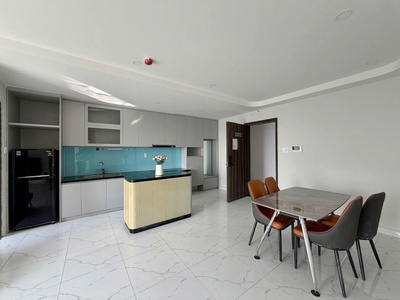 Căn hộ chung cư 96m2 vị trí vàng tại quận 7 giá chưa đến 7.2 tỷ sổ hồng chính chủ phù hợp gia đình 4