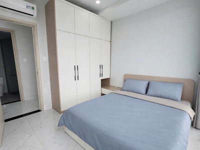 Căn hộ chung cư 96m2 vị trí vàng tại quận 7 giá chưa đến 7.2 tỷ sổ hồng chính chủ phù hợp gia đình 0