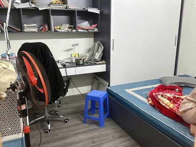 Bán gấp căn hộ tầng 15, khu 6 tòa, 65m2, ban công hướng Nam mát mẻ. KĐT Thanh Hà, Hà Đông, Hà Nội 2