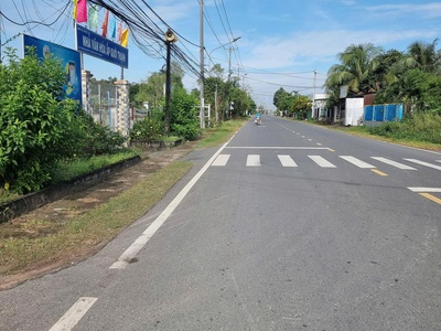 Đất mặt tiền hùng vương giá sốc chỉ 2.7tr/m2, lh: o ..865 895 43o 1