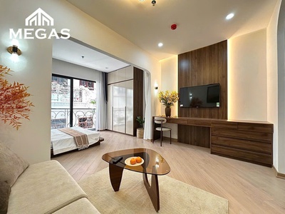 Cho thuê phòng 1 ngủ, 1 khách - full nội thất   17 phùng chí kiên, cầu giấy 0