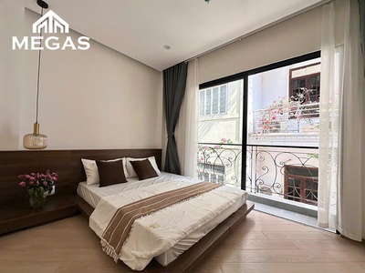 Cho thuê phòng 1 ngủ, 1 khách - full nội thất   17 phùng chí kiên, cầu giấy 1