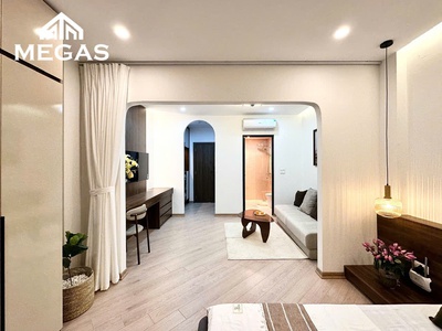 Cho thuê phòng 1 ngủ, 1 khách - full nội thất   17 phùng chí kiên, cầu giấy 4