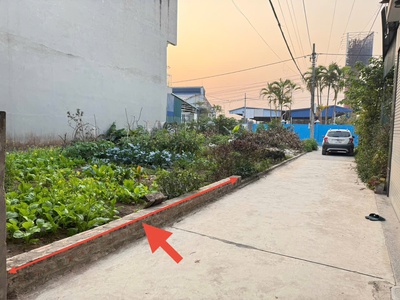 Bán 65m đất thôn đồng - tổ 8, quang minh. gần đường võ văn kiệt và khu công nghiệp 1