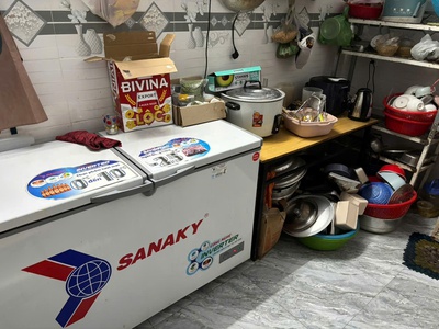 Sang lại mặt bằng kinh doanh quán ăn full đồ tại liên chiểu, đà nẵng chỉ 50 triệu 2