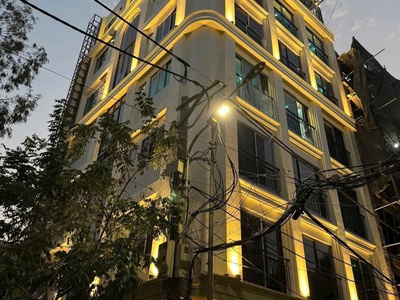 Cực sốc hàng hiếm bắc từ liêm dòng tiền khủng 1.8 tỷ/ năm - lô góc phân lô oto tránh. 2