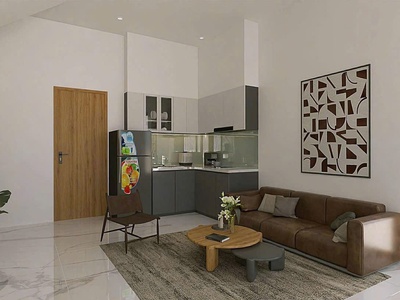 Bán nhà 2 tầng lô góc siêu đẹp nguyễn phước nguyên3.9x tỷ 3