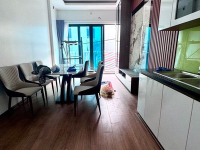 Mặt phố hoa bằng 41m x5 tầng 16,2 tỷ full nội thất,vỉa hè,kinh doanh 2