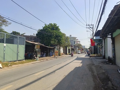 Bom tấn gấp bán nhà xưởng đ số 6 gần chợ lk 5-6 -hẻm 6m sát mặt tiền-531m2-2 tâng 26 tỷ 1