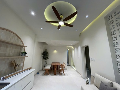 Nhà mới đón tết hương lộ 2 gần bệnh viện bình tân 60m2 hẻm nhựa 7m 4 tầng 5 tỷ 990 1