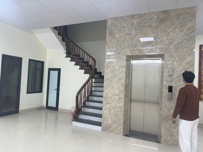 Cho thuê nhà 5 tầng tại việt hùng - đông anh 0