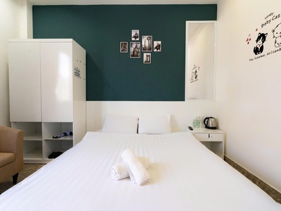 Cho thuê khách sạn 17 phòng trung tâm đường trần phú- đà lạt giá 45 triệu 2