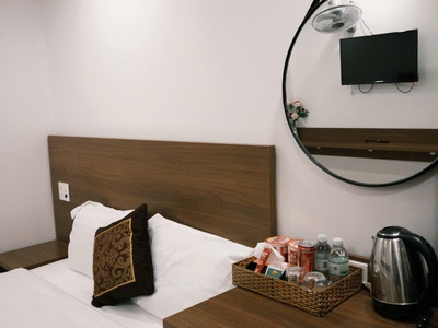 Cho thuê khách sạn 21 phòng nguyễn thị nghĩa phường 2 - đà lạt 1