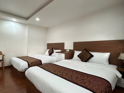 Cho thuê khách sạn 21 phòng nguyễn thị nghĩa phường 2 - đà lạt 4