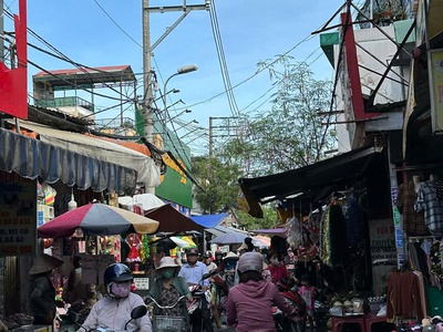 Nhà đẹp đón tết- bán nhà liên khu 5 6 bình tân, tp hcm 2