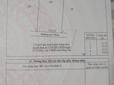 Bán lô đất vườn sầu riêng thái tại xuân tây cũ, đồng nai 1