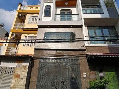 Nhà mới đẹp bình tân hẻm xe tải thông hương lộ 2 56m giá chỉ 7,75 tỷ 0