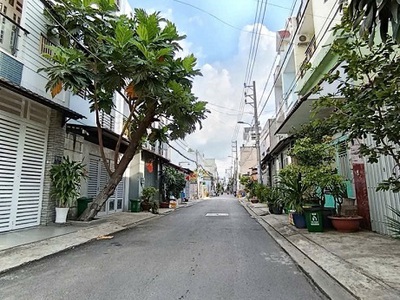 Nhà mới đẹp bình tân hẻm xe tải thông hương lộ 2 56m giá chỉ 7,75 tỷ 3