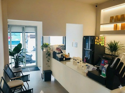 Chung cư hẻm ô tô lê văn sỹ - quận 3 - 4.1 x 8.5 m - 4.2 tỷ 1