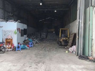 Cho thuê kho xưởng quận 12   vị trí đẹp 1