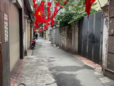 Không thể rẻ hơn- bán đất hoa lâm việt hưng 50m mt 4m 6.2 tỷ ngõ ô tô thông 2