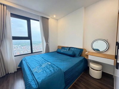 Bán căn hộ cao cấp 24 tiện ích, smarthome   hoàng huy commerce  tòa lotus 2