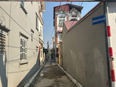 Bán đất phú sơn gia lâm 44,8m giá chỉ 2,5 tỷ - lh 0985865658 4