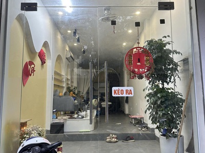 Chính chủ cho thuê mặt bằng tầng 1   48m    mặt phố nguyễn viết xuân, hà đông, hà nội   9,5tr/tháng 0