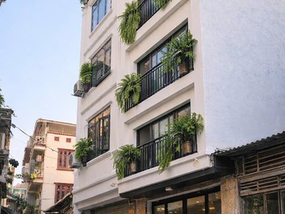 Bán nhà đẹp nhất phân khúc ở đặng vũ hỉ   long biên35m    7 tầng   thang máy 630kg   full nội thất 0