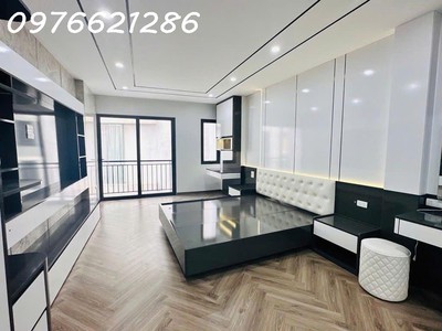 Bán nhà đẹp nhất phân khúc ở đặng vũ hỉ   long biên35m    7 tầng   thang máy 630kg   full nội thất 3