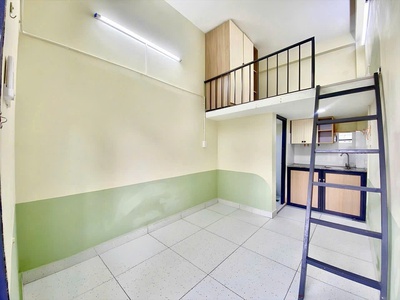 Phòng trống   gần ngã 4 thủ đức   đh spkt   giá 3,8tr 0