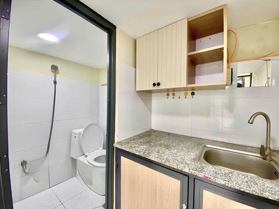 Phòng trống   gần ngã 4 thủ đức   đh spkt   giá 3,8tr 3